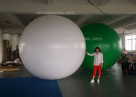 Le ballon géant d'hélium de lune de 3M allume des événements extérieurs d'intérieur approvisionnement pilotant à C.A./Alimentation CC