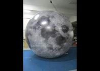 Musardez la décoration de nuit de lumières de ballon d'hélium de LED, illuminez les ballons légers de partie menés par 3M