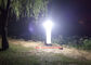 90V - 240V DC Led Tower Work Light With 575W HMI Lighting 49000lm