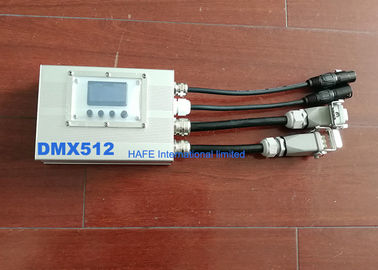 Accessoires d'éclairage d'AC120-240V LED DMX512 pour l'usage de lampes et d'éclairage de RGBW LED