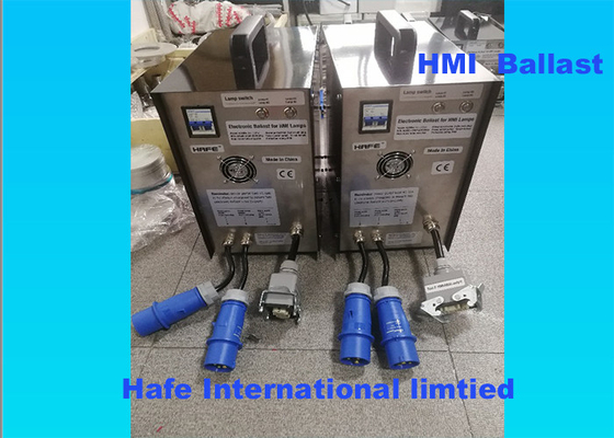 Montages électriques des accessoires 2400/4800W d'éclairage de PAIR électrique de Balast HMI