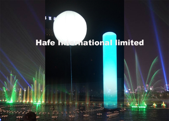 l'éclairage lumineux élevé de ballon de Dimmable de lampe de l'halogène 2000W avec adaptent le logo aux besoins du client