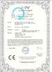 Chine Hafe International Limited certifications
