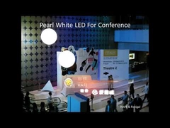 Lumière LED gonflable en polysilk perlé, base halogénure métallique, trépied de 2,8 m à 6 m