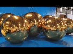 Ballons Miroir en PVC pour Fêtes, Célébrations de Noël Festives, Décoration d'Événements