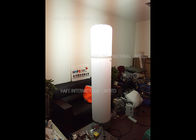 190 - 264 V AC Illuminate Inflatable Light Tower For Housing Staging And Security