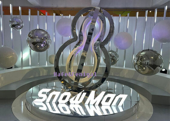 The Ultimate Visual Focus: The Double-Layer PVC Inflatable Mirror Ball for Unmatched Brilliance and Durability.