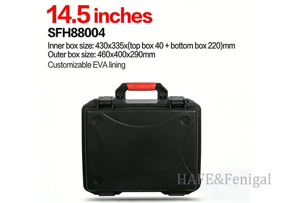 Protective Case Safety Case Portable Plastic Equipment Case Instrument Case Tool Case