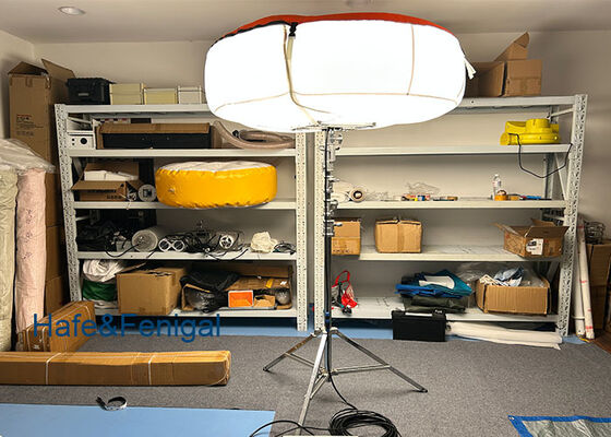 600W Safety & Rescue Balloon Light – Rapid-Deployment Emergency Illumination