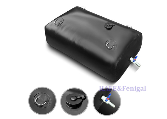 Water Bag Soft Water Bag Large Capacity Water Storage Bag Outdoor Portable Large Thick Foldable
