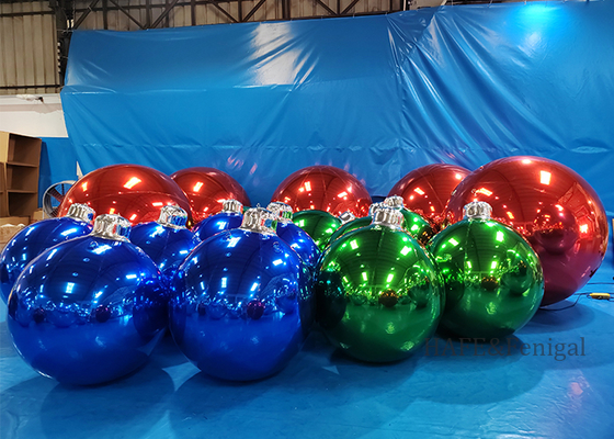 Décoration de l'atmosphère festive personnalisable Les ballons gonflables peuvent être accrochés