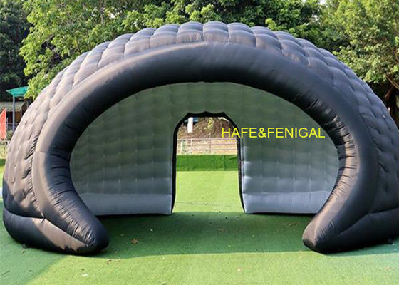 Custom Inflatable Dome Tent For Product Launches Optional With Lights Logo Or Colorful Envelope