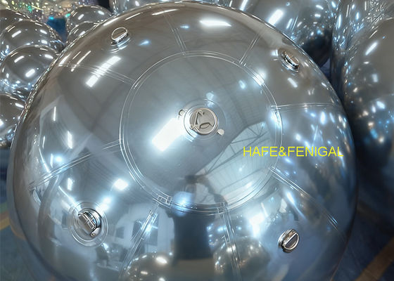 PVC Mirror Balloons For Birthdays, Weddings, Anniversaries, Holiday Parties