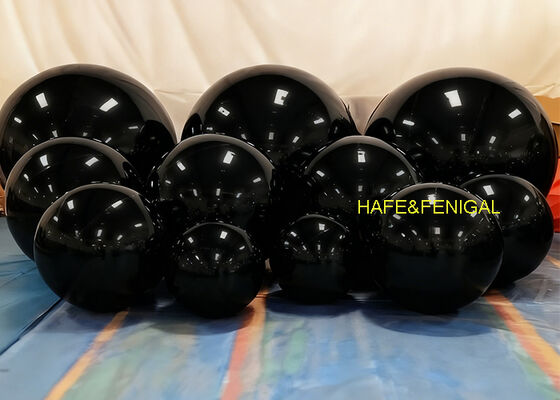 Black,Purple,Violet,Gold,Silver PVC Mirror Balloons For Water Pool Party Use