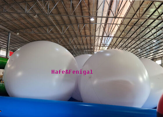 Structures gonflables géantes sur mesure : l'outil ultime pour dominer la visibilité de l'événement