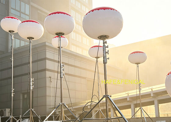 Lampe Ballon Sun SP Series avec éclairage diffusé à 360°, protection IP65 et contrôle de gradation en continu