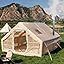 Tente pneumatique hébergement polyvalent à configuration rapide parfait pour les salons commerciaux activités de plein air camping et solutions de stockage temporaire