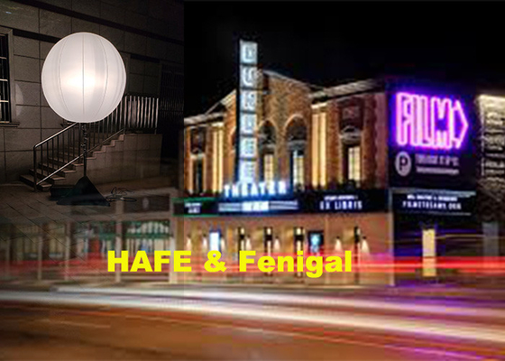 2000w Garden 1.6m Lighting Halogen Balloon